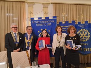 "Donne con una marcia in più" - Interclub organizzato dal RC Roma Nord Est con RC Roma Capitale e RC Roma Ovest - 3.3.2026 13 Foto 12