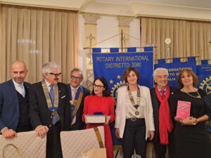 "Donne con una marcia in più" - Interclub organizzato dal RC Roma Nord Est con RC Roma Capitale e RC Roma Ovest - 3.3.2026 14 Foto 13