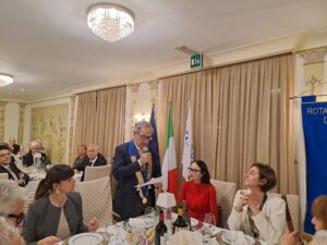 "Donne con una marcia in più" - Interclub organizzato dal RC Roma Nord Est con RC Roma Capitale e RC Roma Ovest - 3.3.2026 3 Foto 2 1