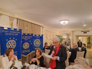 "Donne con una marcia in più" - Interclub organizzato dal RC Roma Nord Est con RC Roma Capitale e RC Roma Ovest - 3.3.2026 4 Foto 3 1
