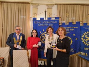 "Donne con una marcia in più" - Interclub organizzato dal RC Roma Nord Est con RC Roma Capitale e RC Roma Ovest - 3.3.2026 10 Foto 9 1