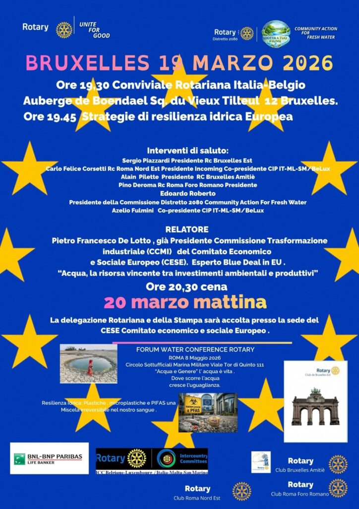 LOCANDINA ROTARY Bruxelles 19 20mar26