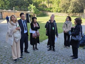 “Gli Etruschi: l’anello mancante tra la preistoria e la grandezza di Roma” – Visita culturale al Museo Nazionale Etrusco di Villa Giulia, 11 aprile 2026 11 Foto 12