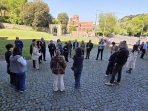 “Gli Etruschi: l’anello mancante tra la preistoria e la grandezza di Roma” – Visita culturale al Museo Nazionale Etrusco di Villa Giulia, 11 aprile 2026 12 Foto 13
