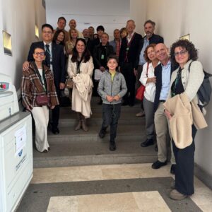 “Gli Etruschi: l’anello mancante tra la preistoria e la grandezza di Roma” – Visita culturale al Museo Nazionale Etrusco di Villa Giulia, 11 aprile 2026 4 Foto 3