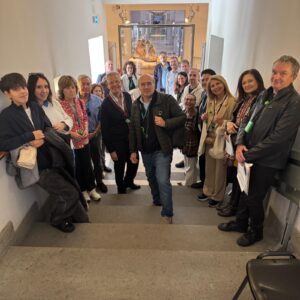 “Gli Etruschi: l’anello mancante tra la preistoria e la grandezza di Roma” – Visita culturale al Museo Nazionale Etrusco di Villa Giulia, 11 aprile 2026 5 Foto 4