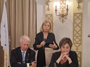 Il Rotary e il Rotary Club Roma Nord Est negli anni_14.4.2026 6 Foto 5