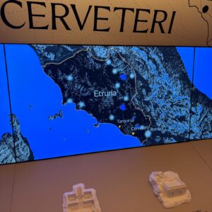 “Gli Etruschi: l’anello mancante tra la preistoria e la grandezza di Roma” – Visita culturale al Museo Nazionale Etrusco di Villa Giulia, 11 aprile 2026 6 Foto 5