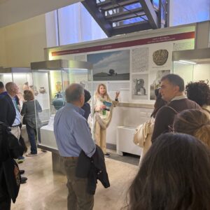 “Gli Etruschi: l’anello mancante tra la preistoria e la grandezza di Roma” – Visita culturale al Museo Nazionale Etrusco di Villa Giulia, 11 aprile 2026 8 Foto 7