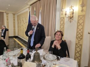 Il Rotary e il Rotary Club Roma Nord Est negli anni_14.4.2026 8 Foto 8