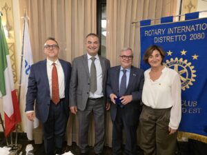 “Le nuove minacce per il Sistema Paese: spunti di storia militare per le guerre contemporanee” 5.5.2026 6 Foto 5