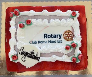 Accoglienza, un dono gradito al Rotary Club Roma Nord Est 6 Foto 5 1