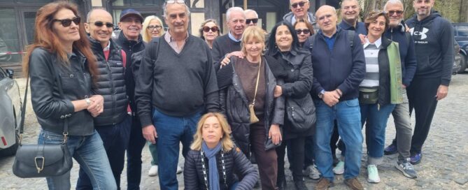 Viaggio in Romania, 23/26 aprile 2026 3 Foto 9