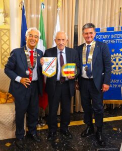 “La sapienza è un valore che si trasferisce con l’età”. Dialogo con Gian Maria Fara e Marco Ricceri_15.9.2026 2 Foto 1